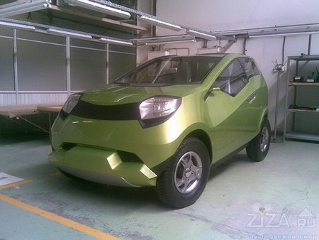 Lada SUV