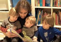 "Muchos padres siguen pensando que dándoles un cachete a sus hijos les están educando bien", entrevista a nuestro Armando