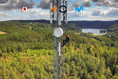 Redes 5G con IA en España