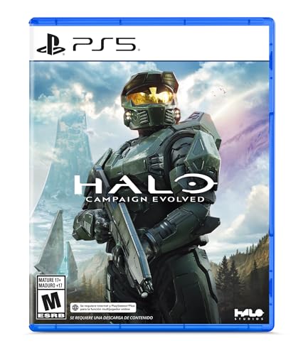 Halo Campaign Evolved - PlayStation 5 | XBOX Series X
Gears of War E-Day - XBOX Series X