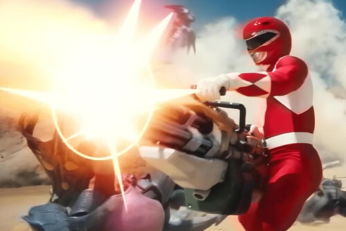 Fortnite Power Rangers 4