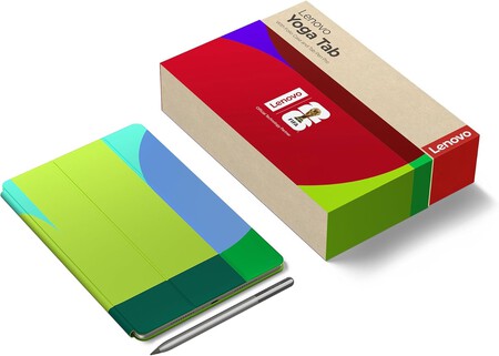 Tablet Lenovo Yoga Tab Edicion Fifa 2026