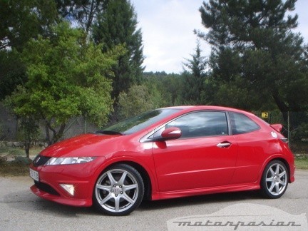 Honda Civic Type-R