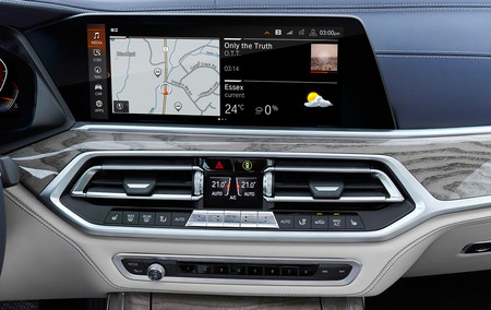  Conducimos el BMW X7 2019