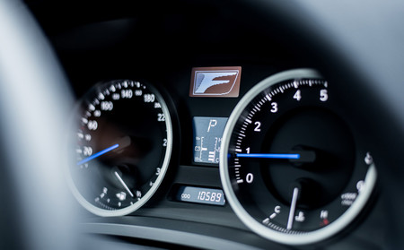 Lexus F Experience World Tour Spa-Francorchamps