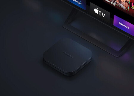 Xiaomi Tv Box S 2nd Gen