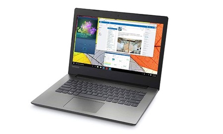 El portátil de hoy en Amazon es el potente Lenovo Ideapad 330-15ICH, que baja hasta los 699,99 euros