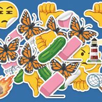 Estos son los candidatos para nuevos emojis en 2026. Alguien ha pensado que necesitamos uno de pepinillo