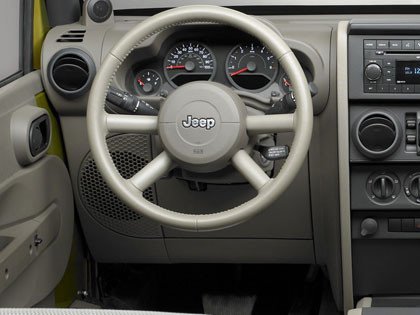 Jeep Wrangler 4 Door