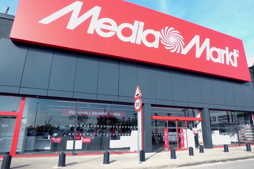 Liquidación de productos de exposición en el outlet de MediaMarkt: móviles iPhone, robots de cocina Cecotec, proyectores LG y mucho más