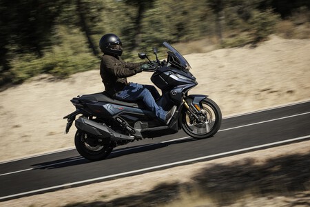 Voge Sr 450 X 2026 Prueba 015