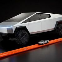 Hot Wheels se sube a la ola y lanzará un Tesla Cybertruck de radiocontrol