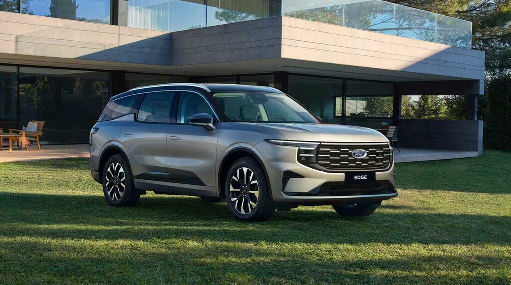 Ford Edge 2026 llega a México: motor híbrido con 271 HP, tracción AWD y hasta 1,100 km por tanque, precio y lanzamiento . Noticias en tiempo real