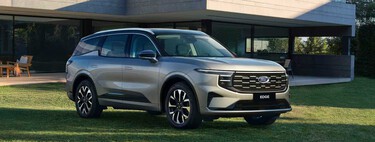 Ford Edge 2026 llega a México: motor híbrido con 271 HP, tracción AWD y hasta 1,100 km por tanque, precio y lanzamiento 