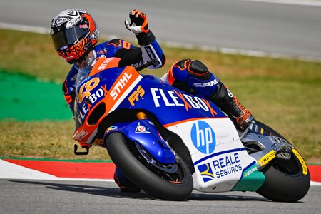 Canet Misano Moto2 2022