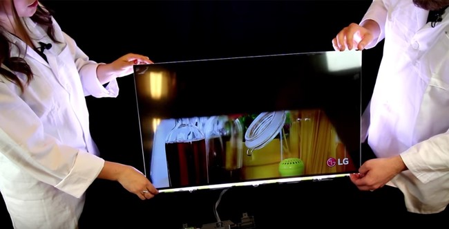 Lg Led Vs