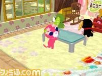 Clon de Nintendogs para la DS, y de Sega