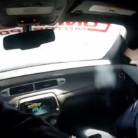 Dolorpasión®: Esto le pasa a tu auto cuando pierdes el control a 312 km/h