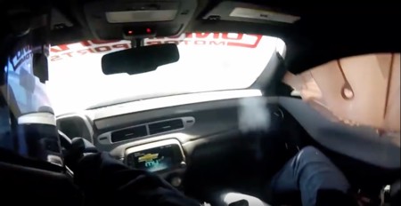 Dolorpasión®: Esto le pasa a tu auto cuando pierdes el control a 312 km/h