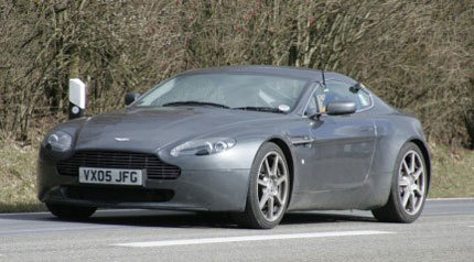 Aston Martin V12 Vantage RS