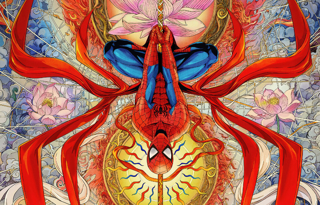 La leyenda del cómic Frank Miller ya ha visto Spider-Man: Brand New Day y no se cree la maravilla que Marvel ha creado: El sueño de los fans hecho realidad 