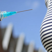 Se recomienda a todas las embarazadas vacunarse contra la gripe 