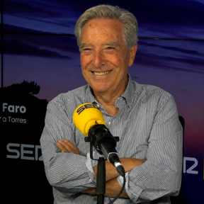 Iñaki Gabilondo: "Hacerse viejo tiene bastante buena fama, pero es un proceso de despedidas" 