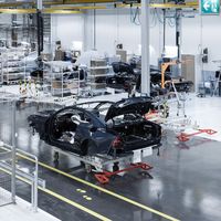 Video: Polestar nos muestra cómo fabricó las primeras 34 unidades del Polestar 1