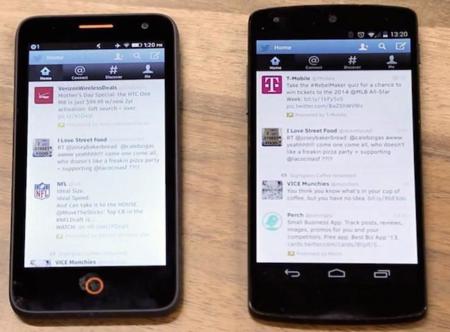 Mozilla idea la forma de que aplicaciones Firefox OS corran en Android
