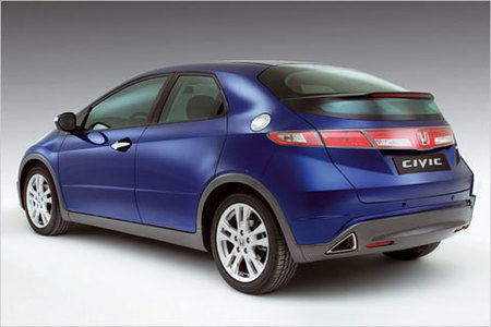 2009 Honda Civic