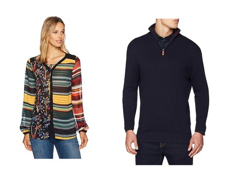 Amazon nos ofrece descuentos de hasta el 25% en Desigual y Springfield durante el día de hoy