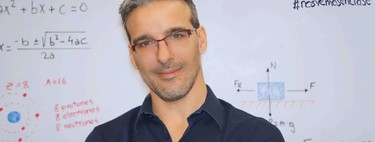 David Calle: "Mi compromiso y mi obsesión es ayudar gratis a la mayor cantidad de gente posible", hablamos con el profesor youtuber creador de Unicoos