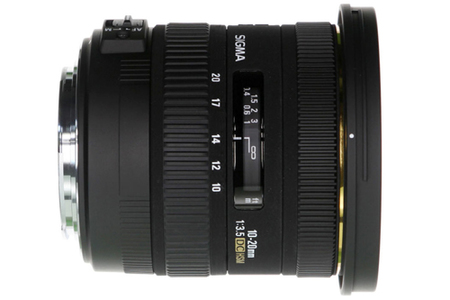 Nuevos Sigma 10-20mm, 18-50mm OS y 50-200mm OS