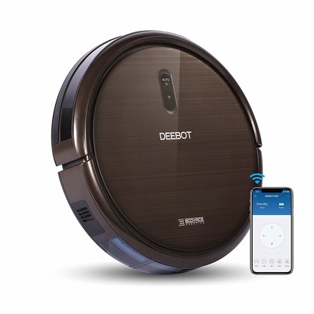 Oferta flash en Amazon: el robot aspirador Ecovacs Deebot N79S está rebajado a 155,10 euros hasta medianoche
