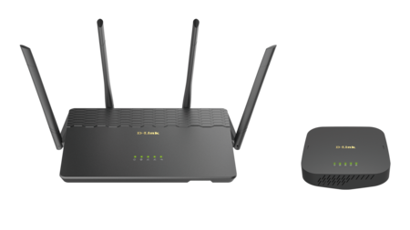 D-Link presenta su solución inalámbrica en kit para cubrir viviendas de gran superficie