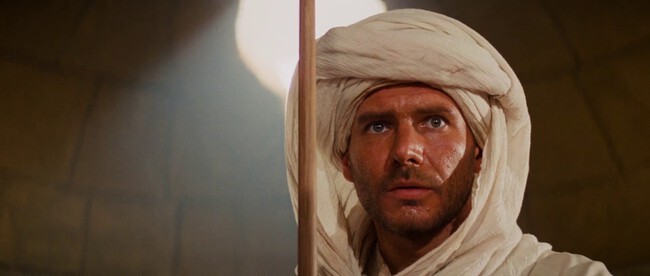 Indiana Jones