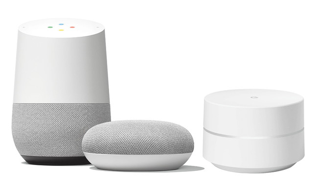 Google Home Wifi