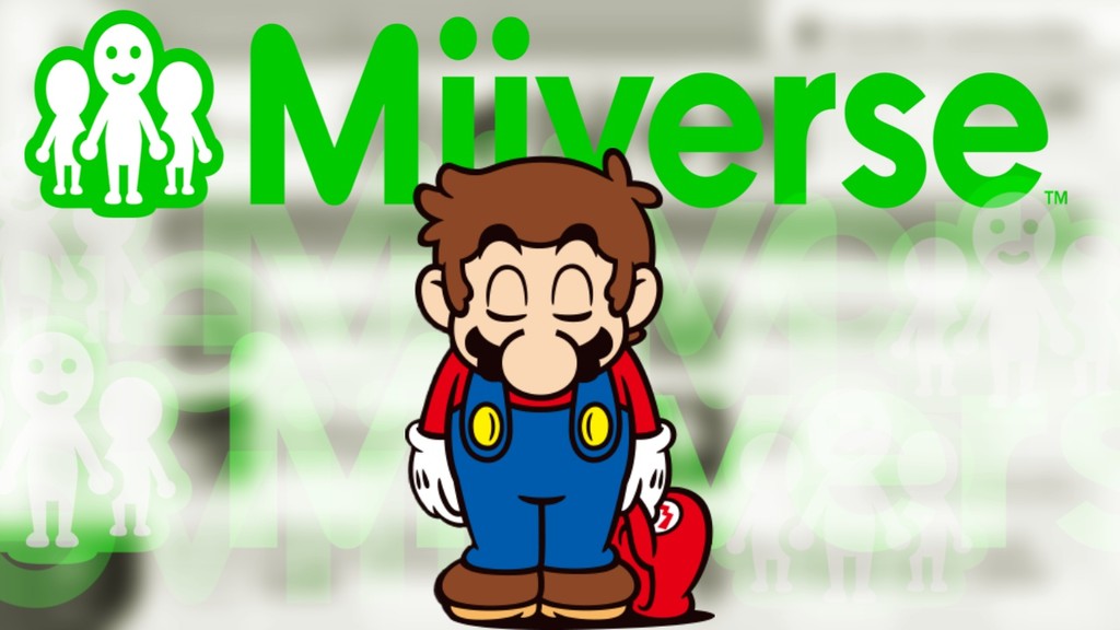 El adiós de Miiverse: el servicio más acogedor de Nintendo desaparece... ¿para siempre?