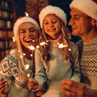 Cómo vivir la Navidad de forma positiva para los niños: cinco consejos de un experto Montessori para disfrutar de estas fiestas