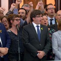 La DUI y el artículo 155 mueven a los mercados 