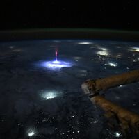 Achávamos que conhecíamos o espaço, até eles olharem pela janela: as imagens surpreendentes que a NASA acaba de divulgar direto da Estação Espacial 