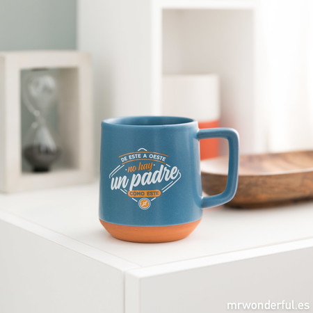 Mrw Taza De Este A Oeste No Hay Un Padre Como Este Es 1