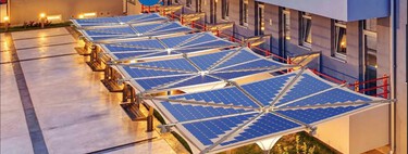 Este invento convierte la lluvia en agua potable y genera electricidad al mismo tiempo 