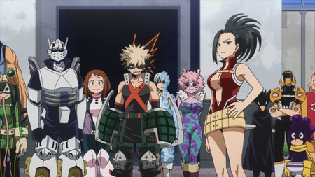 My Hero Academia