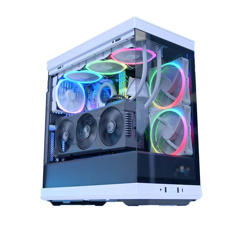 COOLPC Gamer XIV - i5 13600KF / GeForce RTX 4070 12Gb / 32Gb DDR4 3600Mhz / NVMe 2Tb
