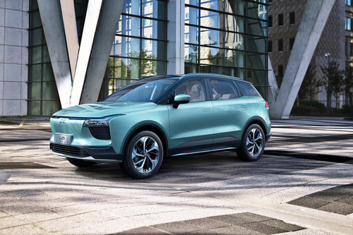 Quién es Aiways, el fabricante chino del coche eléctrico de 400 euros al mes
