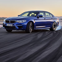 El nuevo BMW M5 también recibirá un Competition Package: más deportividad y 625 CV