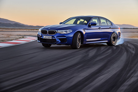 El nuevo BMW M5 también recibirá un Competition Package: más deportividad y 625 CV