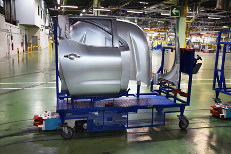 Nissan Barcelona puertas Nissan Navara