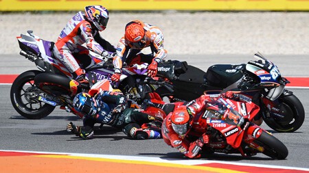 Marquez Portimao Motogp 2023